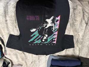 John Mayer Sob Rock U.S. Tour 22 Concert T-Shirt